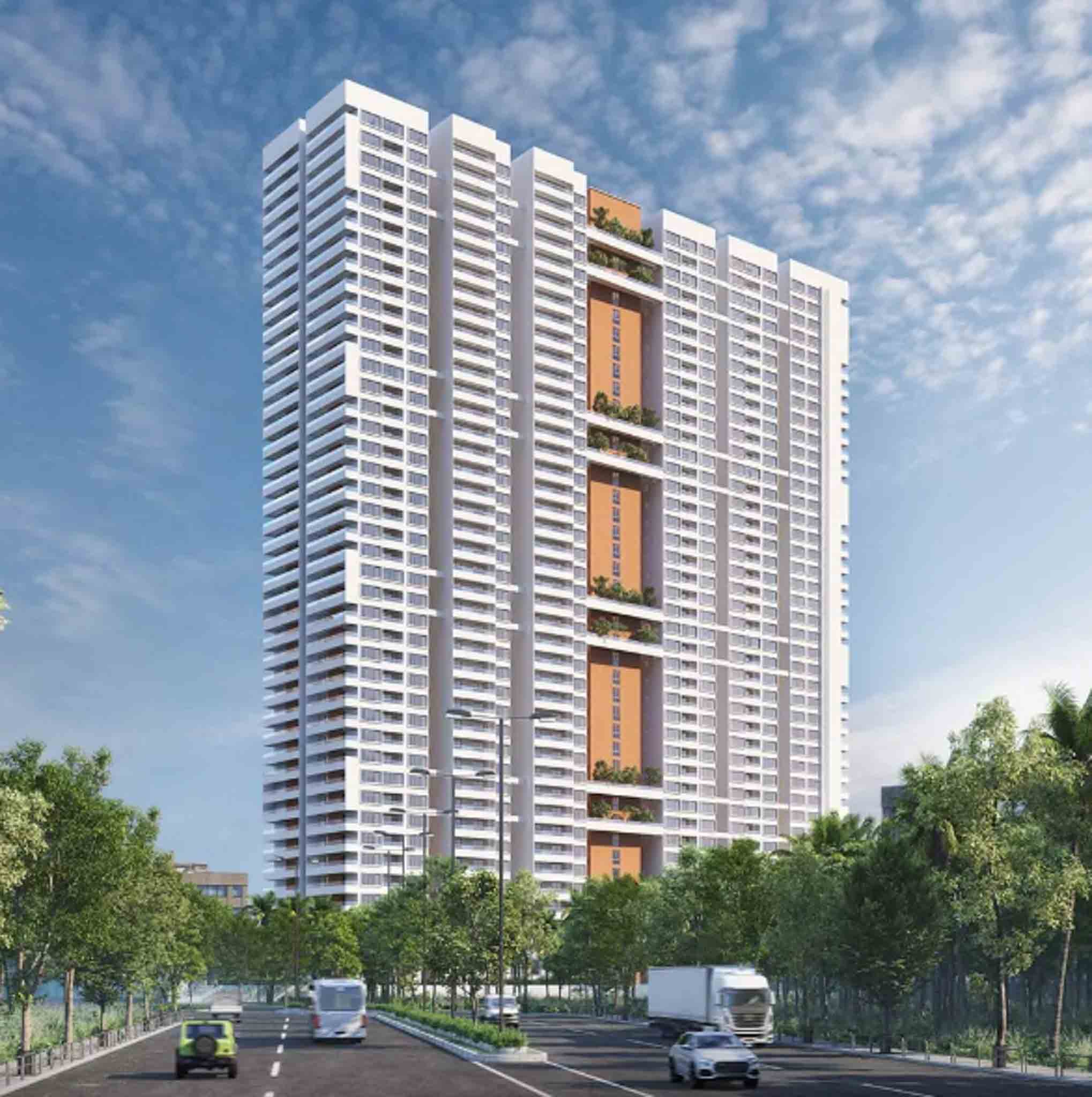 Quambiant Amaranthine-Residential-3, 4, 5 BHK-Khajaguda-Hyderabad-Under Construction